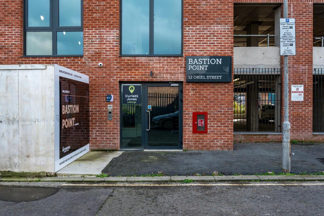 Luxury Liverpool City Centre Apartment with City Views - B&B Liverpool