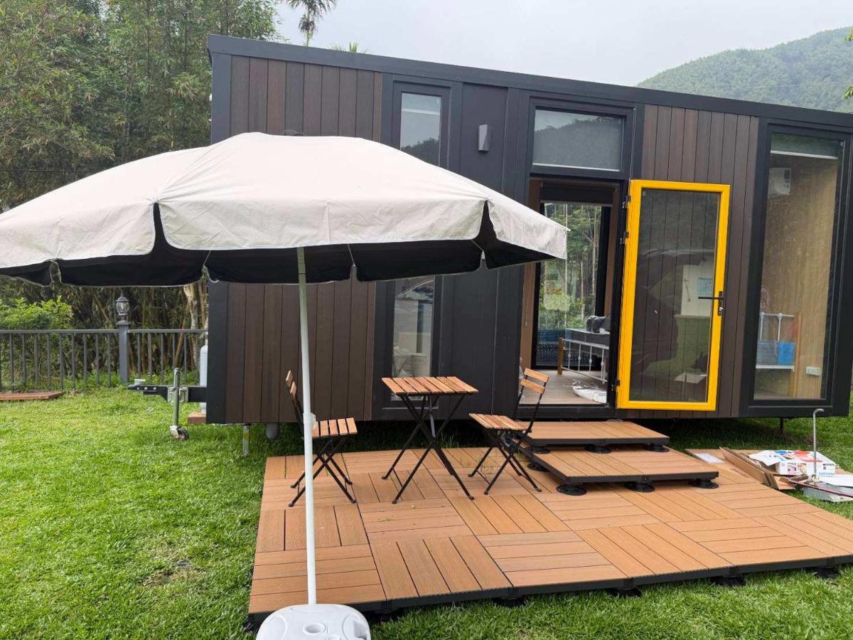 Shangshan Lohas Cabin X - Ferienwohnung Luliao