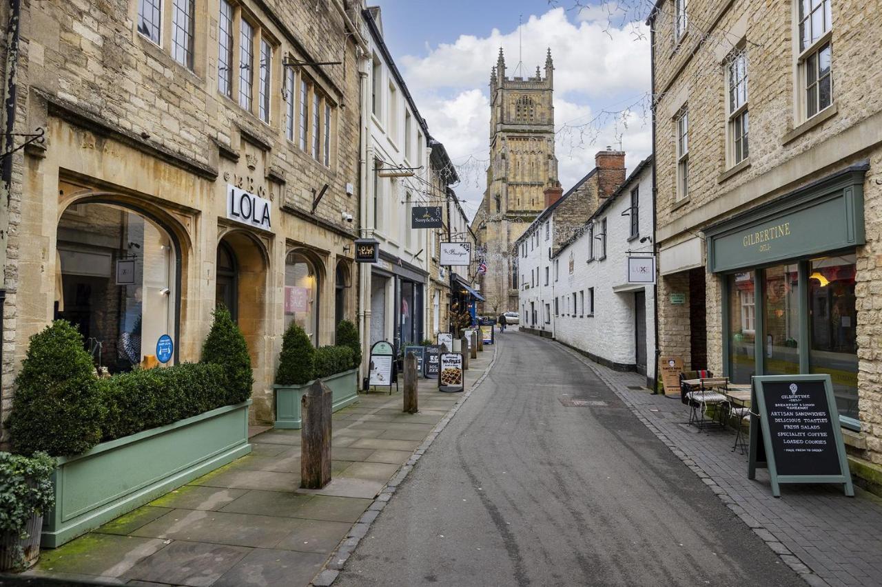 The Millers Snug at Cowley House - B&B Cirencester