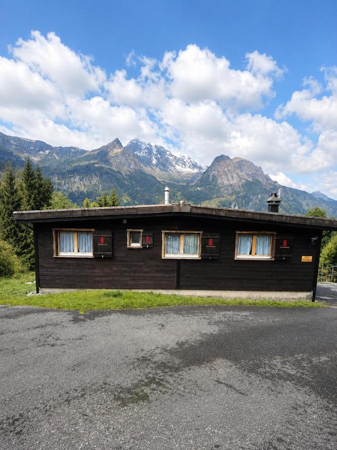 Chalet Montana mit Bergblick - Ferienwohnung Brünig
