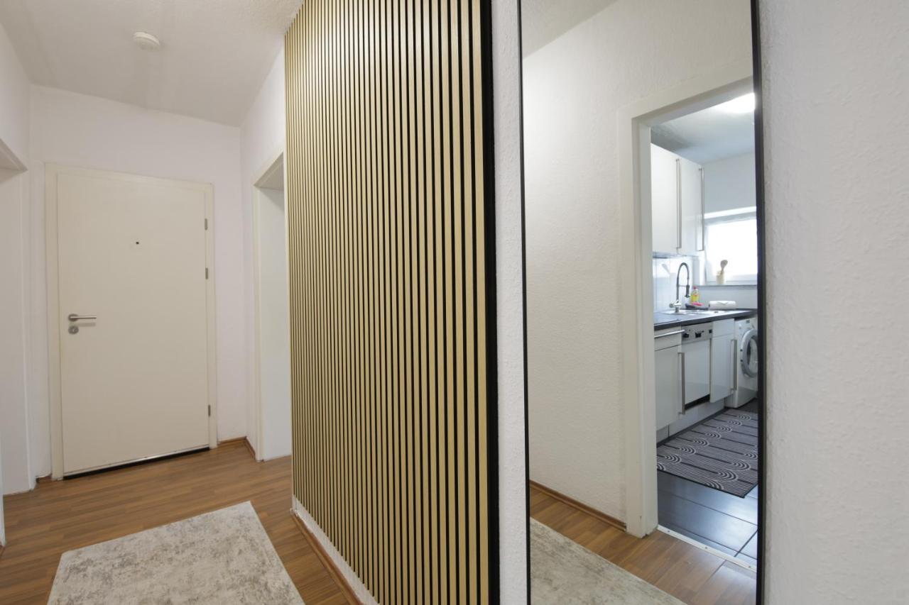 StayBaran XL - 6 Betten I 3 Schlafzimmer I Parkplatz I - B&B Essen