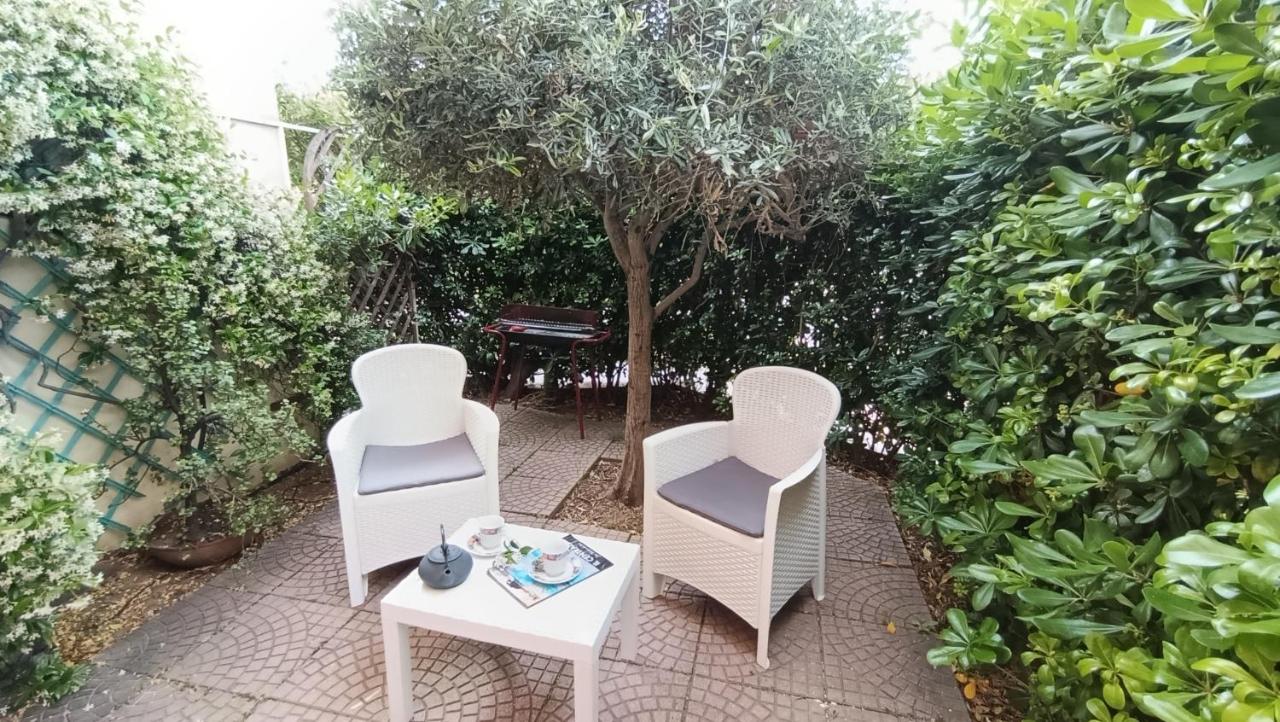 Onda Blu Veranda BBQ - Agrustos Budoni - Ferienwohnung Agrustos