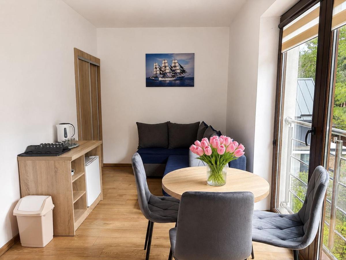 Willa Magda - B&B Jastrzębia Góra