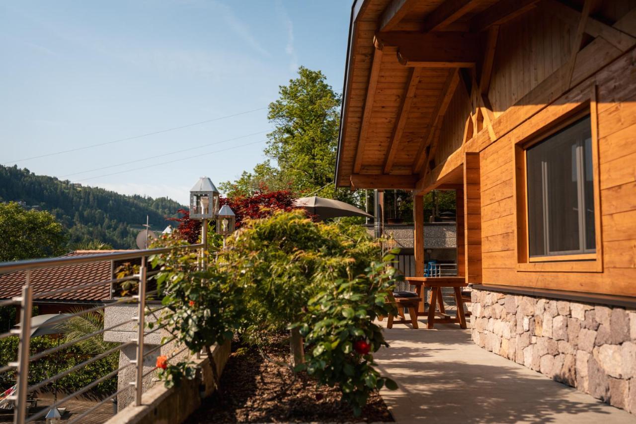 Chalet Resort Innerluferhof - B&B Rifiano