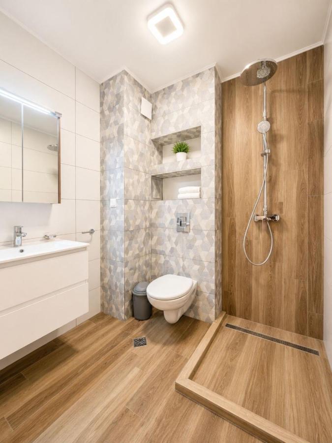 Каваци - Двустаен апартамент - Гледка към морето - Bed and Breakfast Sozopol