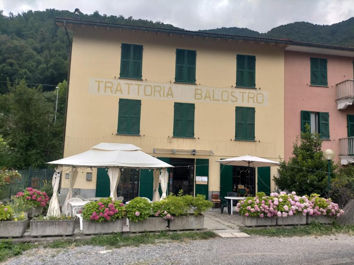 affittacamere de al vecchio scalo - B&B Isola del Cantone