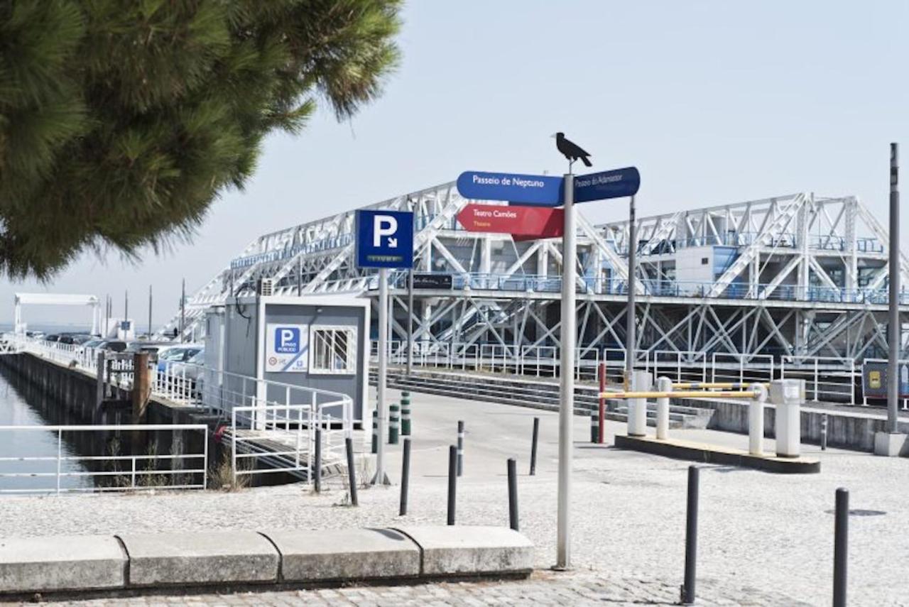 Stay On - Sailboat - Bed and Breakfast Lissabon