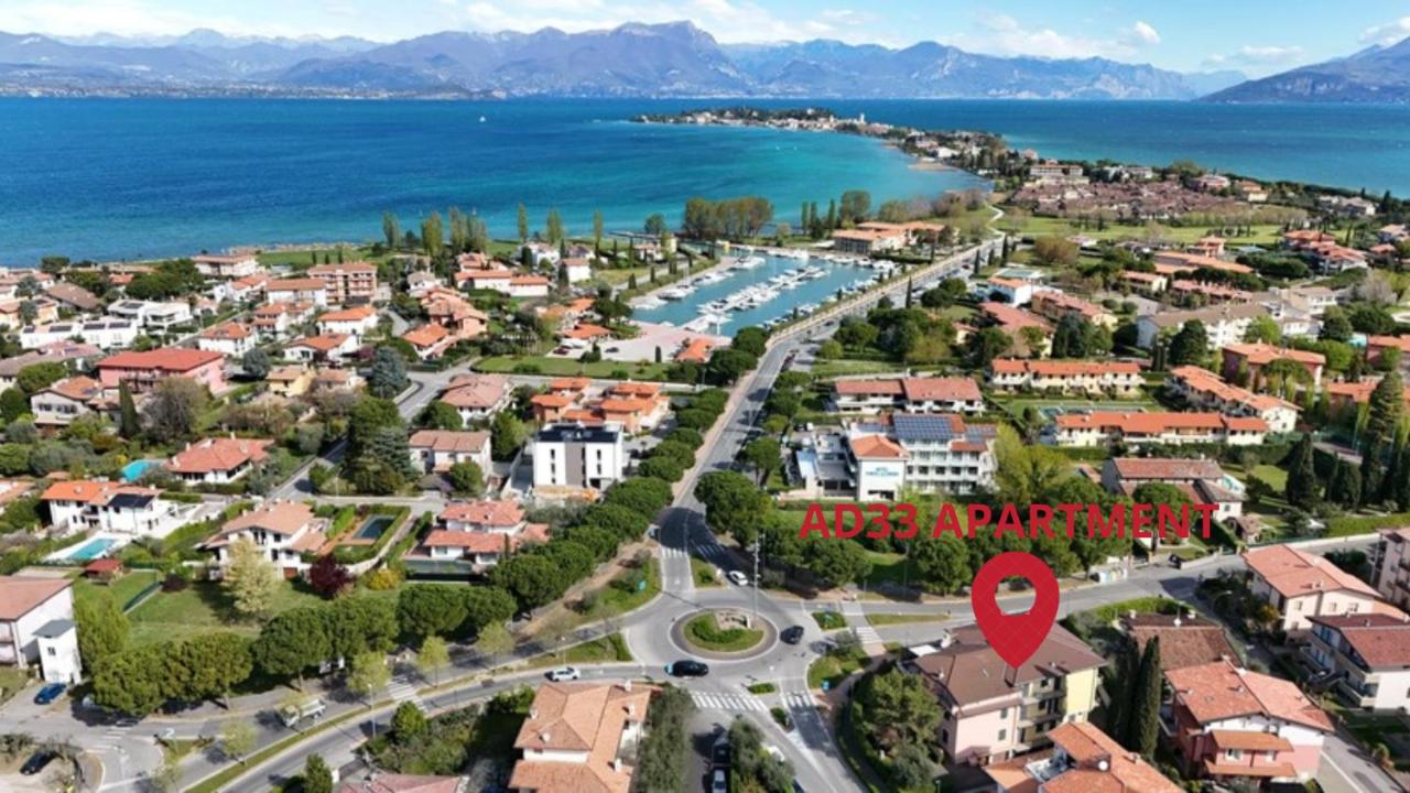 AD33 Apartment - B&B Sirmione