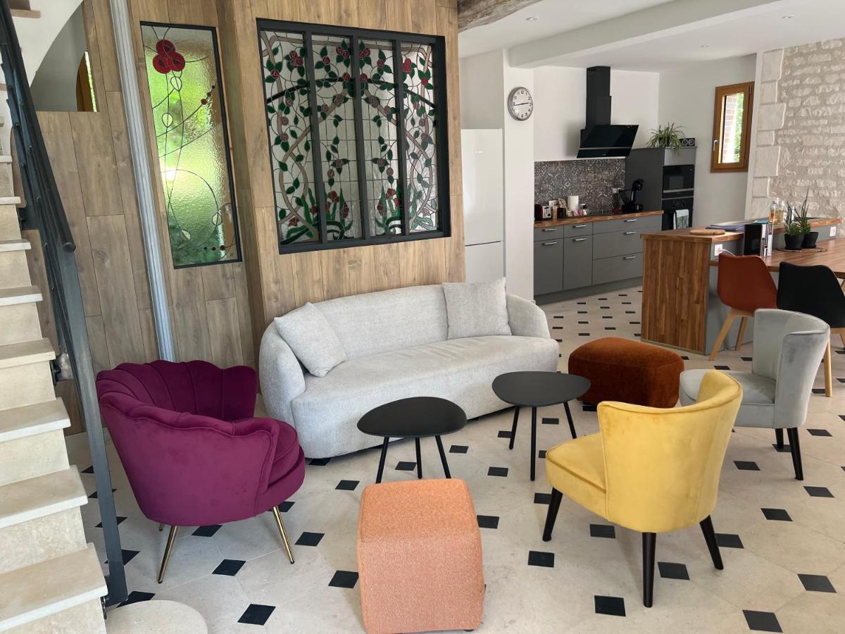 La bergerie - B&B Villacerf