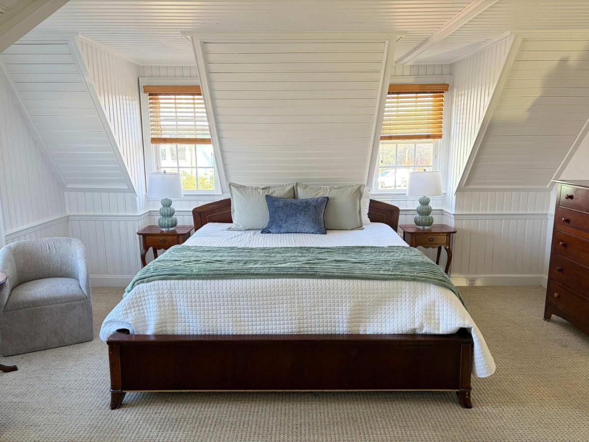 06-Harbor Suite at The Castle Inn - Chambres d'hôtes Ocracoke
