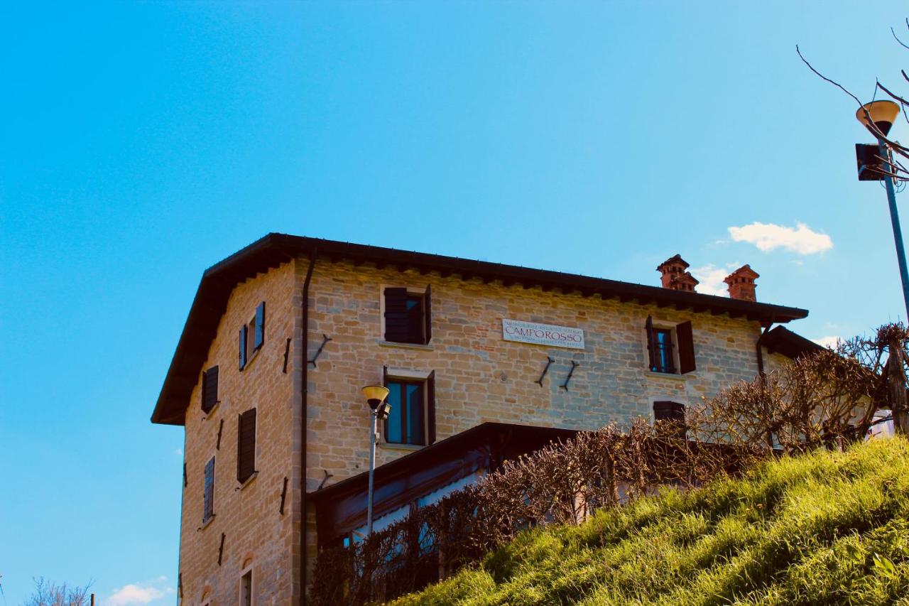Agriturismo Campo Rosso - B&B Civitella di Romagna