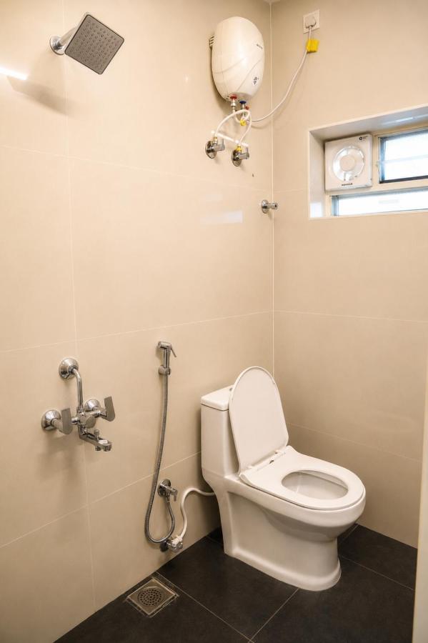 T Nagar 1BHK Studio Shopping Cntrl - G3 Tulsi - B&B Chennai