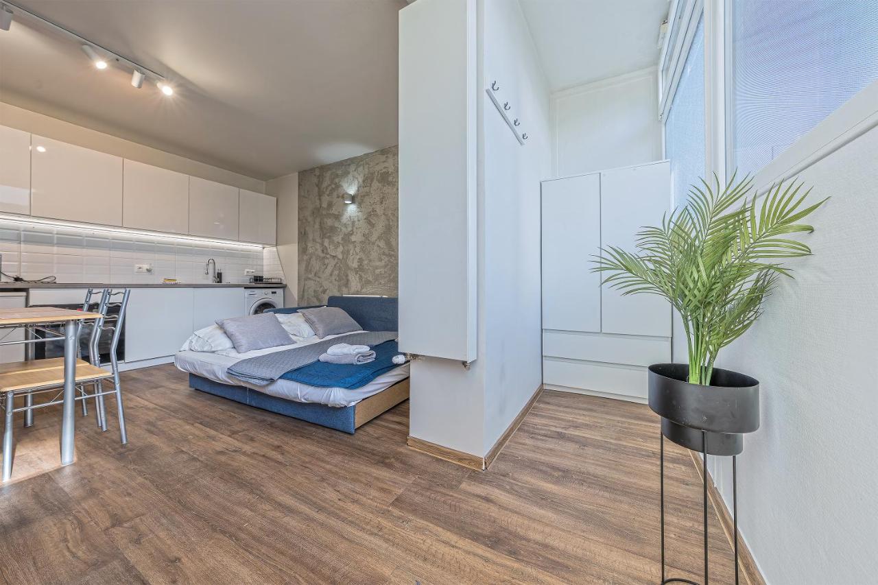 Pomorskie Apartamenty Agnes - Ferienwohnung Gdingen
