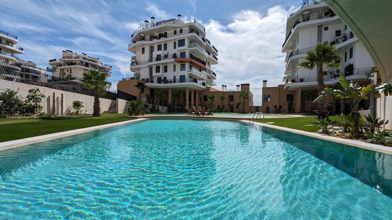 ASTER lovely apartment - B&B Villajoyosa