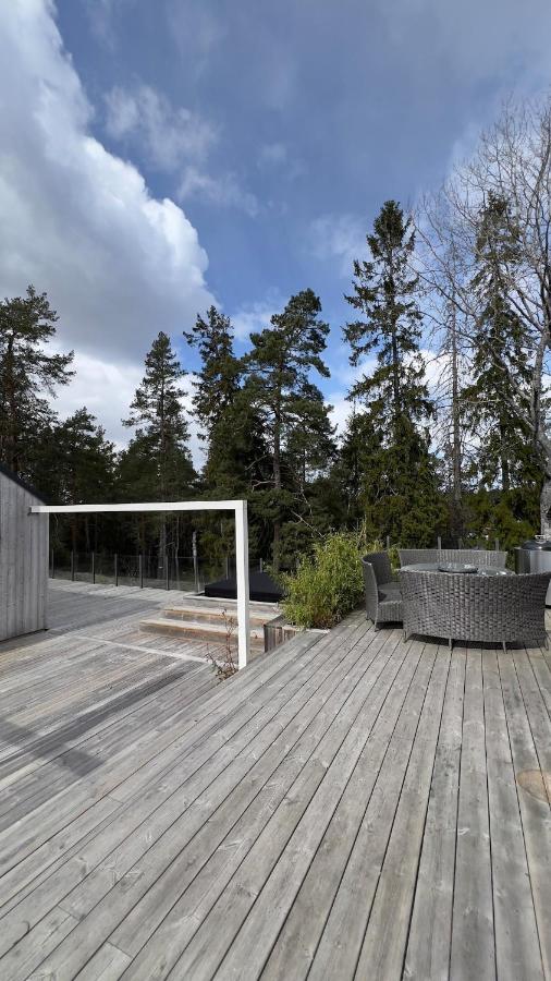 Scandinavian Guesthouse, Archipelago Escape - Ferienwohnung Vaxholm