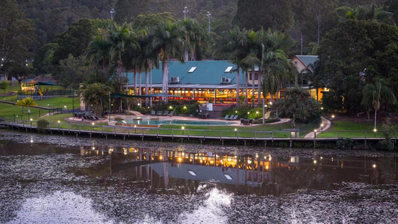 B&B Nerang - Cedar Lake Country Resort - Bed and Breakfast Nerang