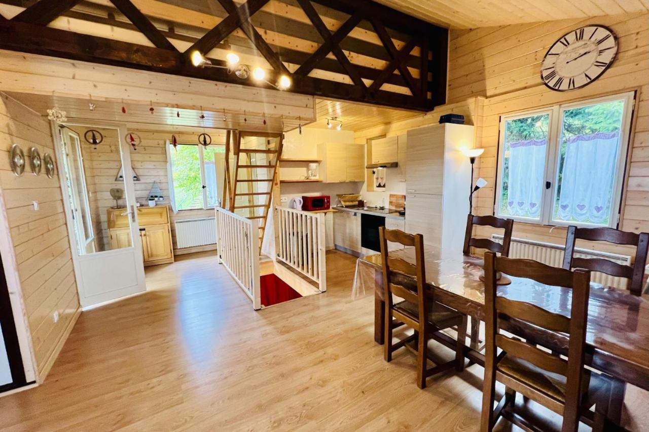 Chalet le Petit Coeur - Ferienwohnung Xonrupt-Longemer