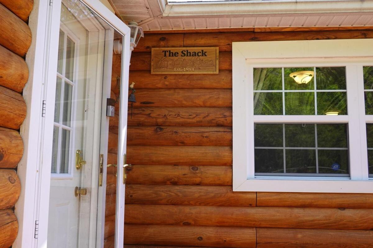 The Shack - B&B Oak Hill