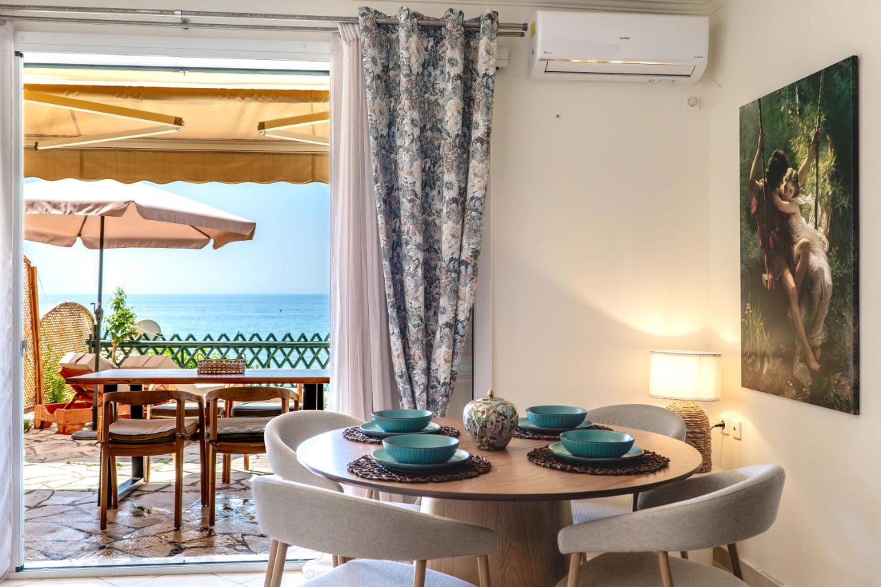 Corfu Dream Apartment Chrysion - Chambres d'hôtes Glyfáda