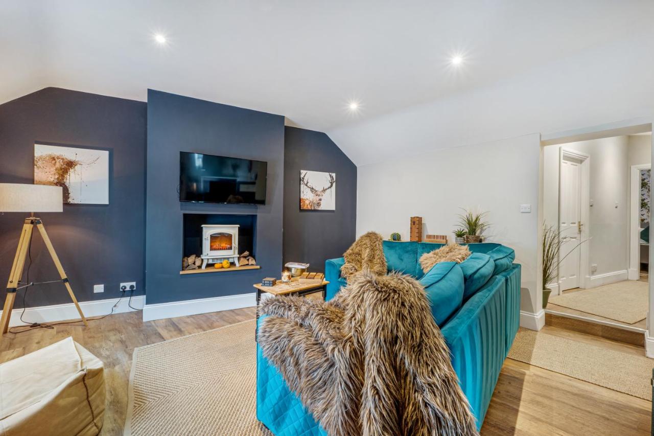 Modern York Apartment Walk to Station & Centre Free Parking - B&B York