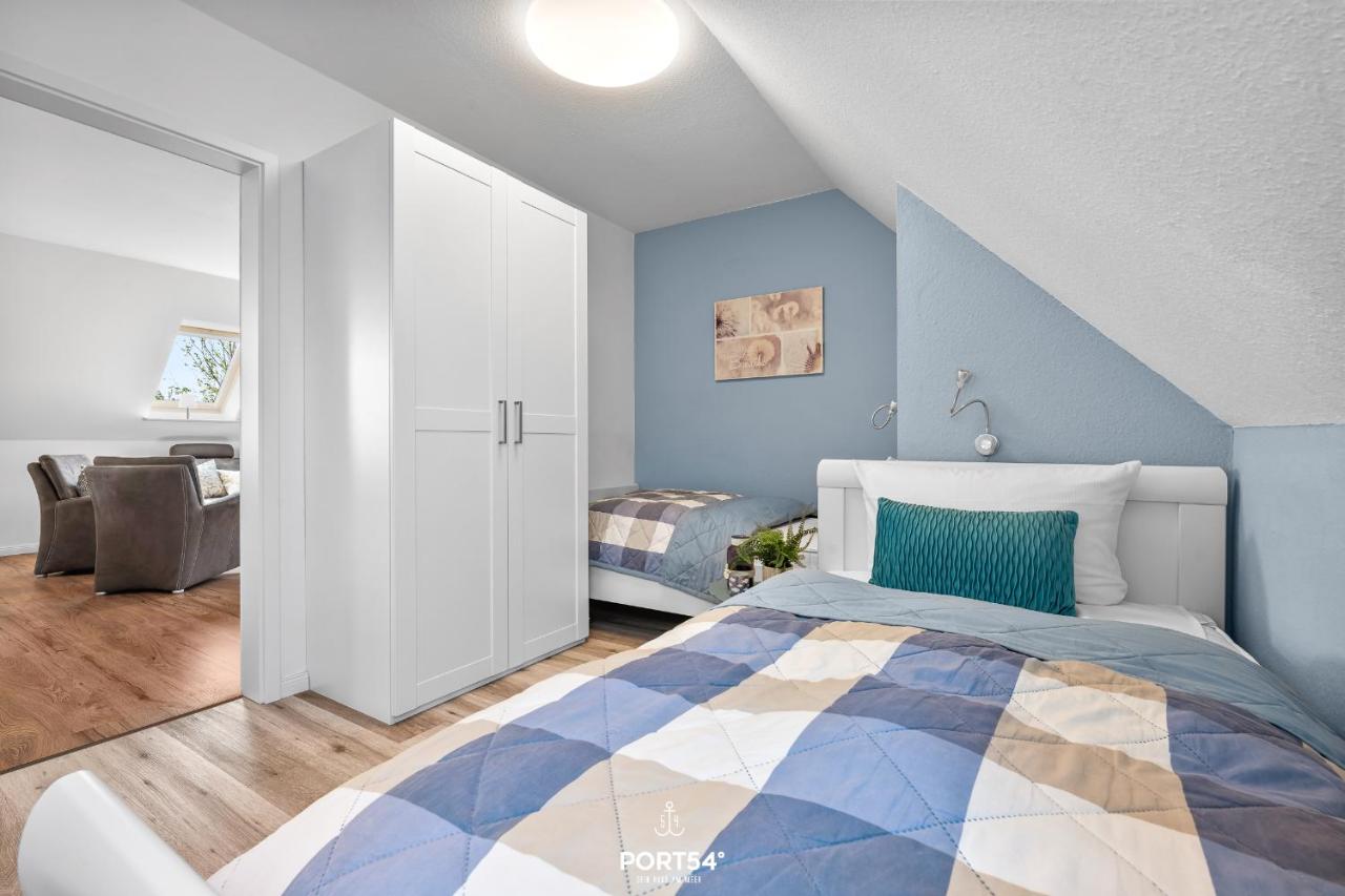Ferienwohnung Lee Dagebüll - Ferienwohnung Dagebüll