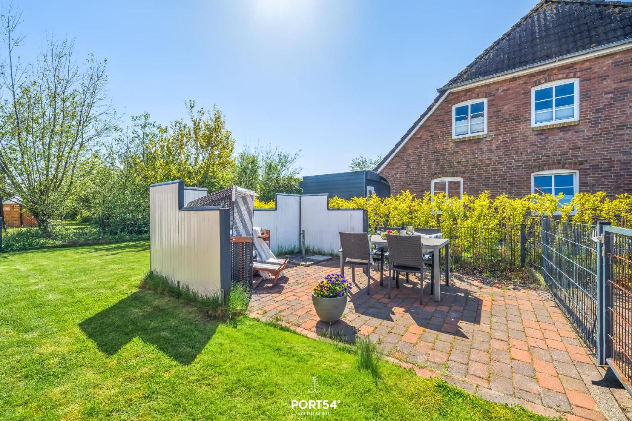 Ferienwohnung Lee Dagebüll - Ferienwohnung Dagebüll