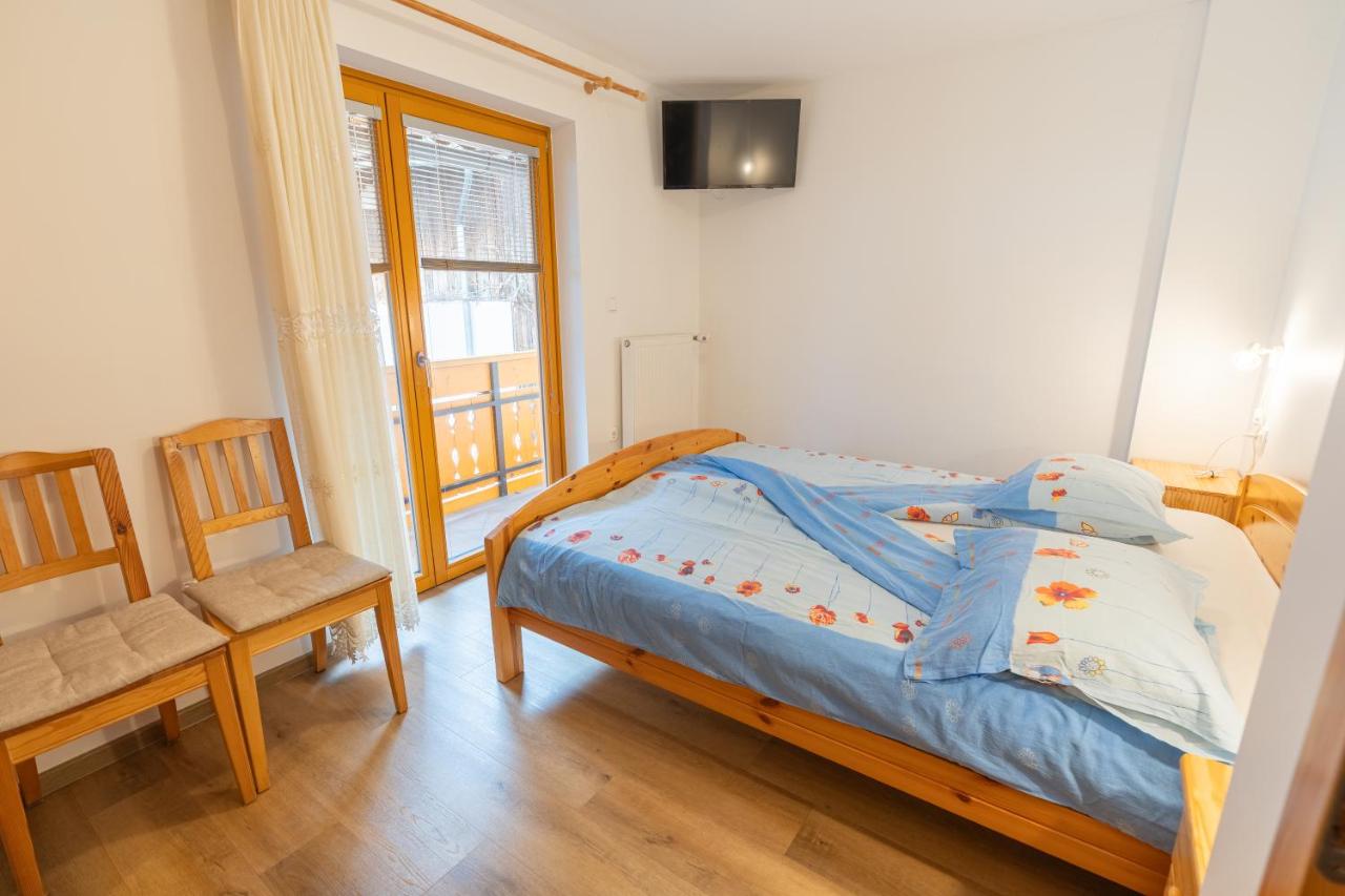 Doppelzimmer mit Balkon