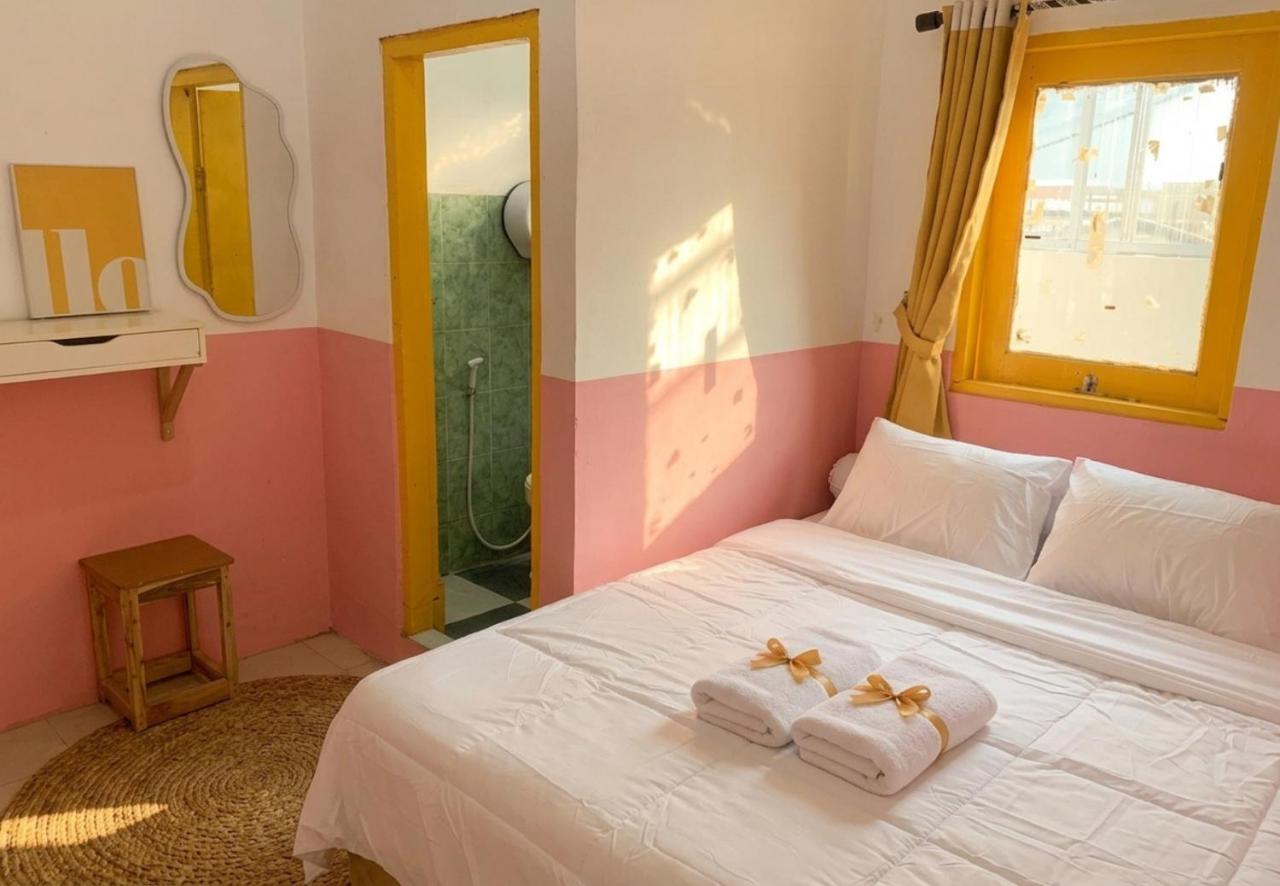 Doppelzimmer mit eigenem Bad