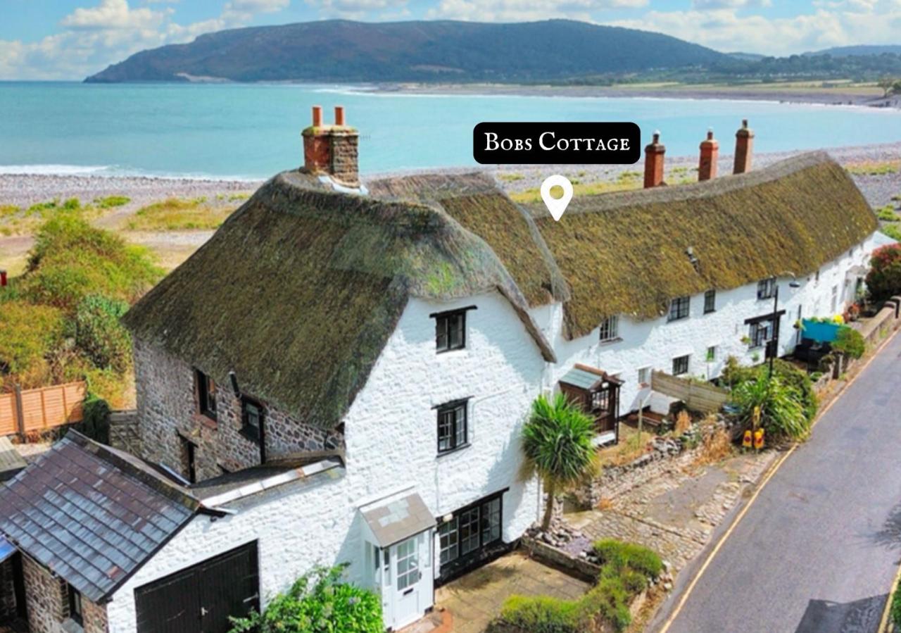 Bobs Cottage Porlock Weir - B&B Porlock