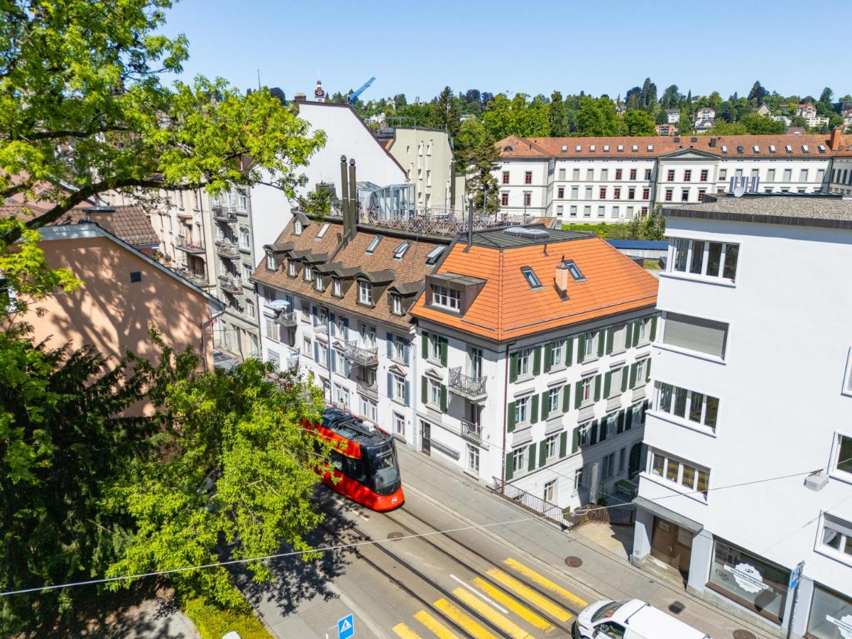 BLIV Wunderschönes Stadthaus im Zentrum - B&B San Gallo