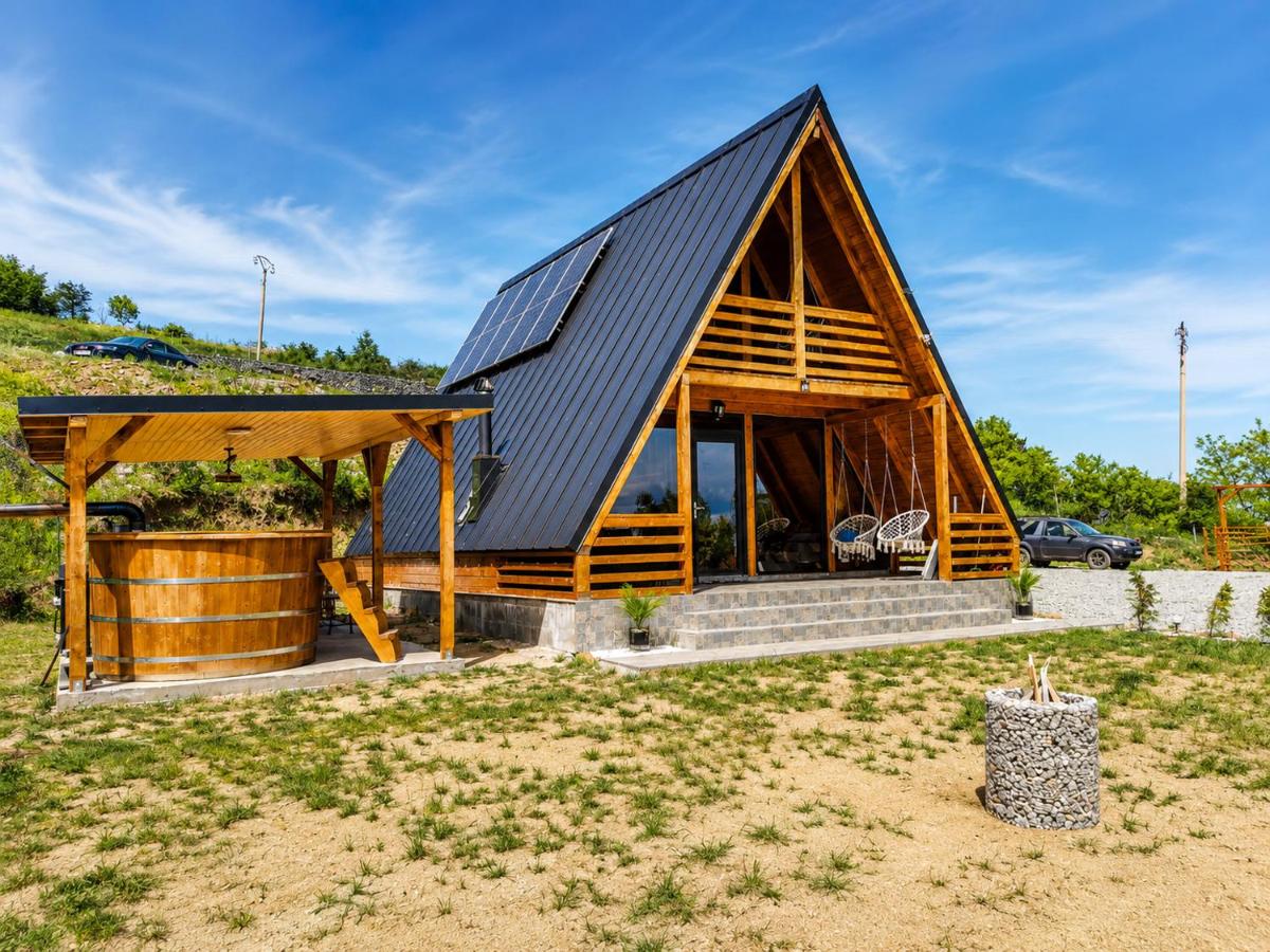 Cabana AxD - B&B Cotorăști