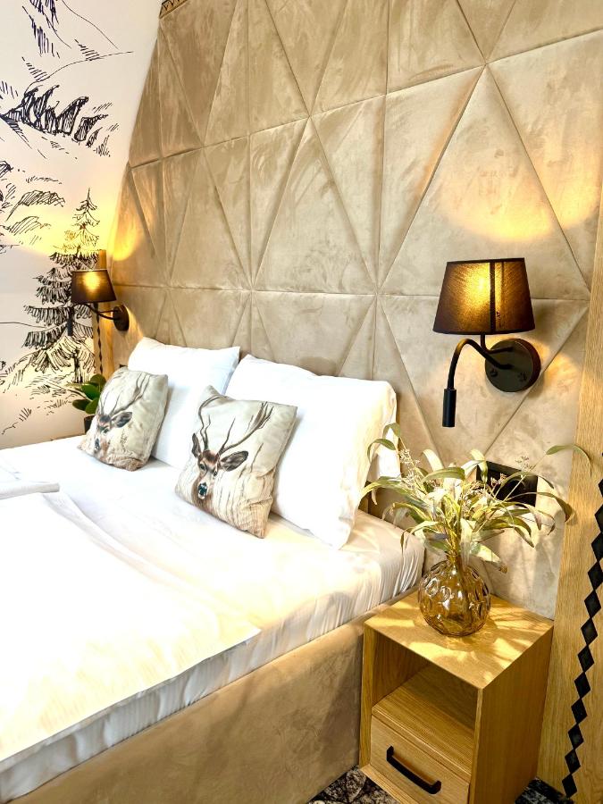 Deluxe Doppelzimmer mit Balkon