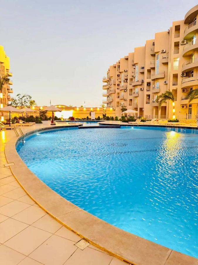 Princess resort Apartment Pool view - BY Leisureland - B&B Hurghada