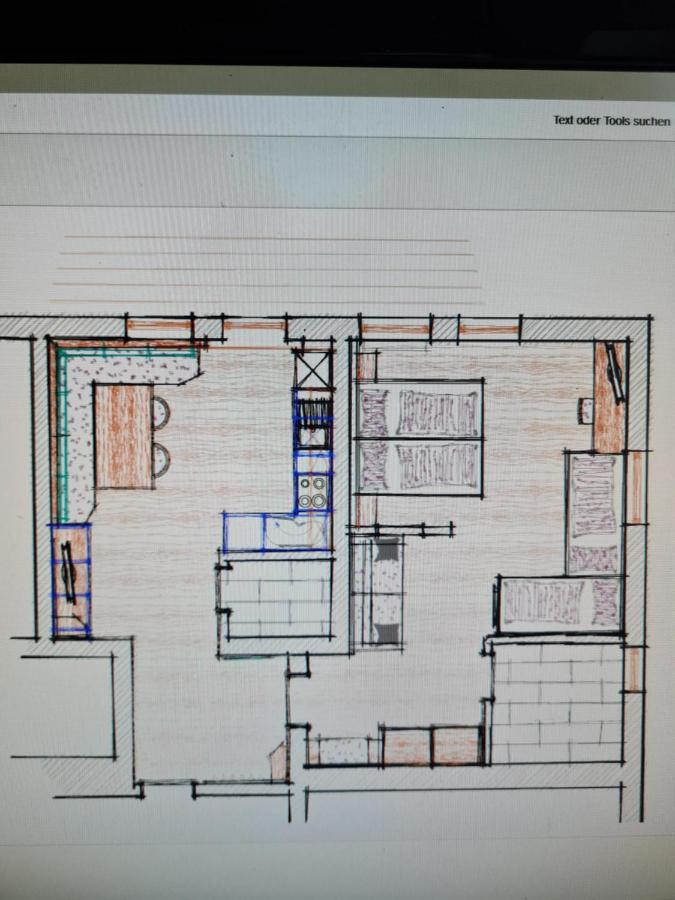 One-Bedroom Apartment with Garden View