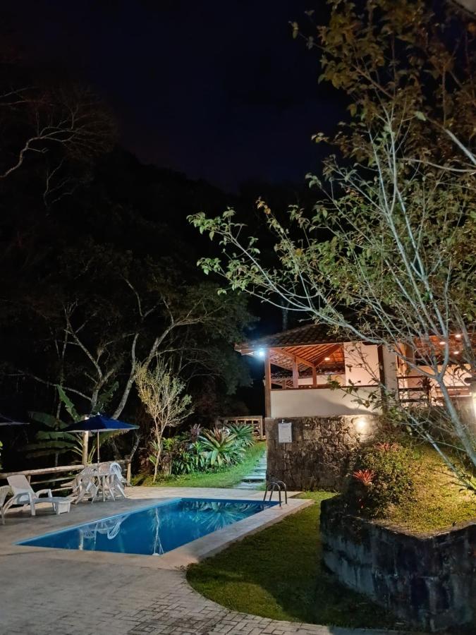 Pousada dos Anjos - Chambres d'hôtes São Pedro da Serra