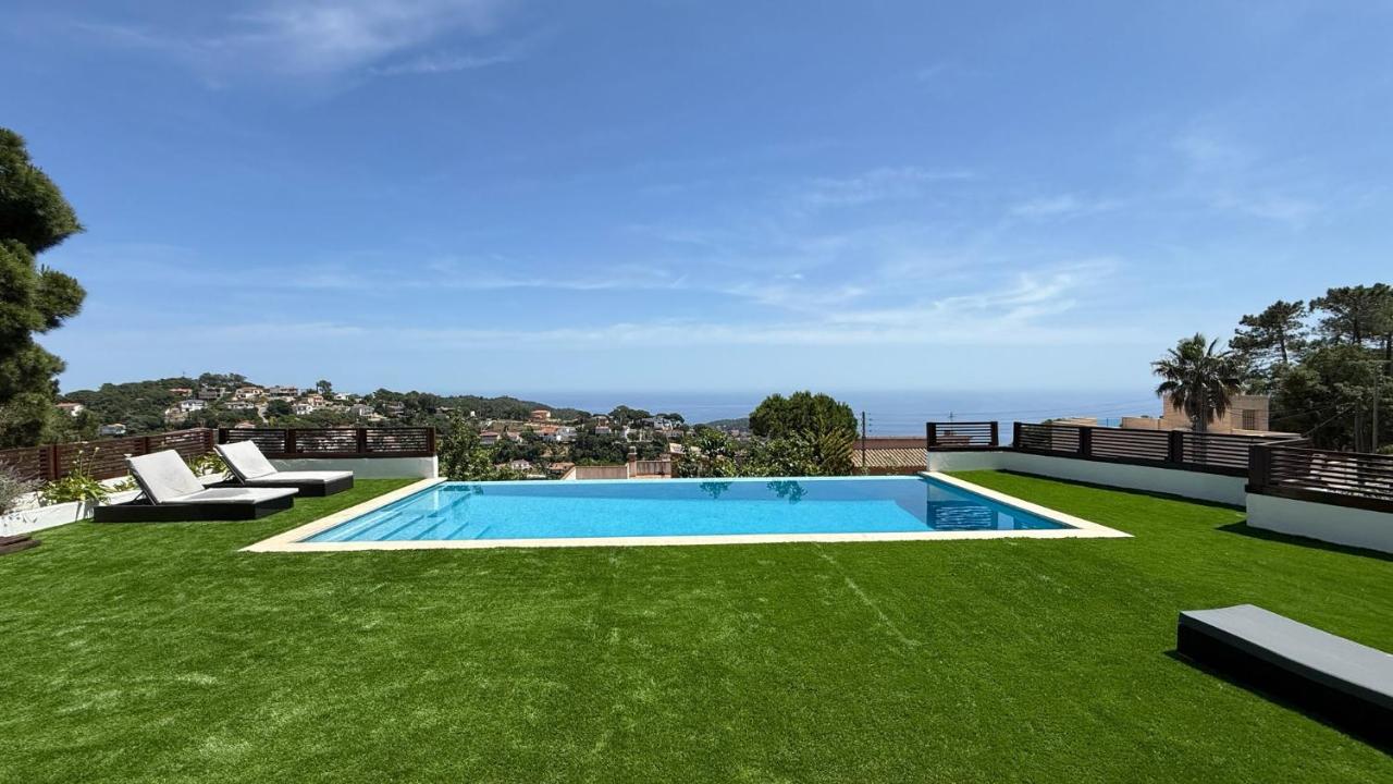 Villa Irene - Vistas al mar - Bed and Breakfast Lloret de Mar