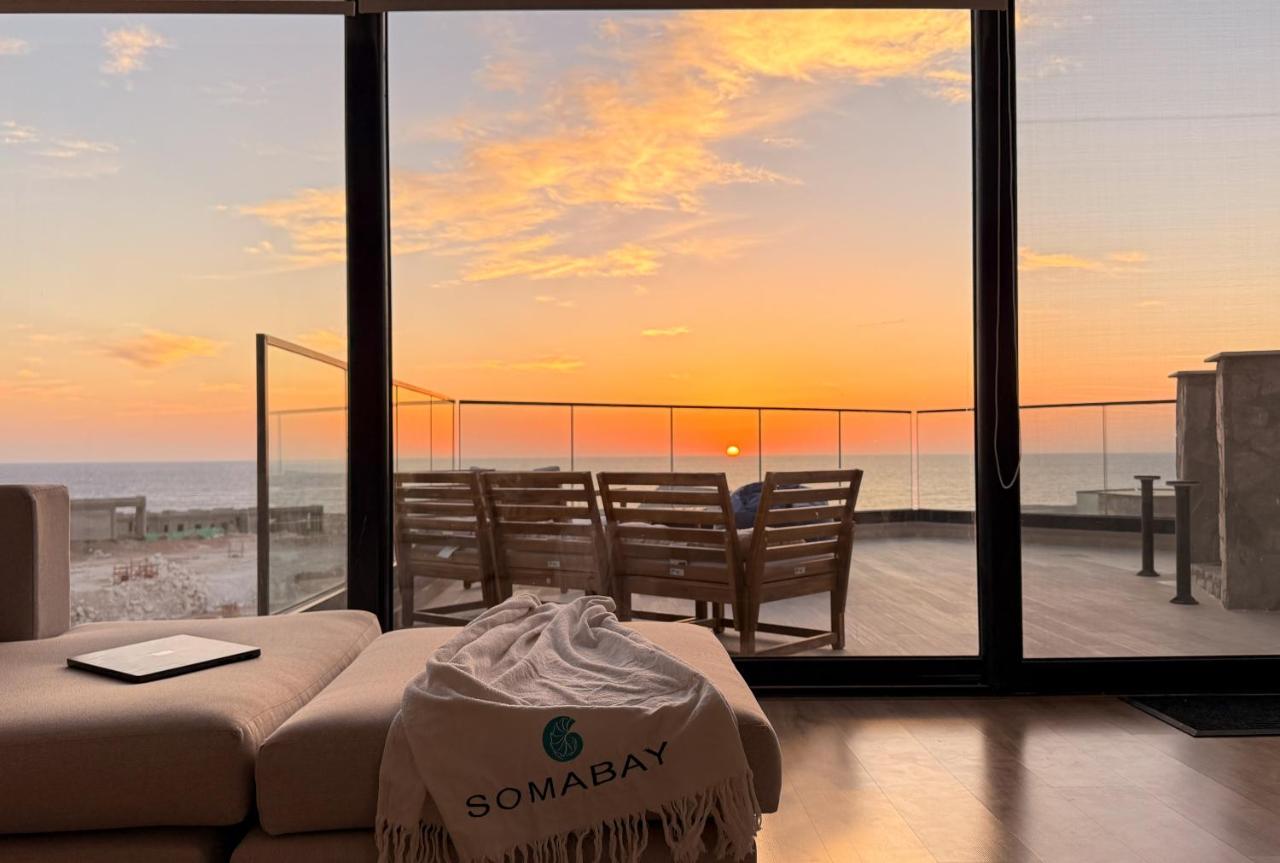 Drift Lodge Soma Bay sea view retreat - B&B Hurghada
