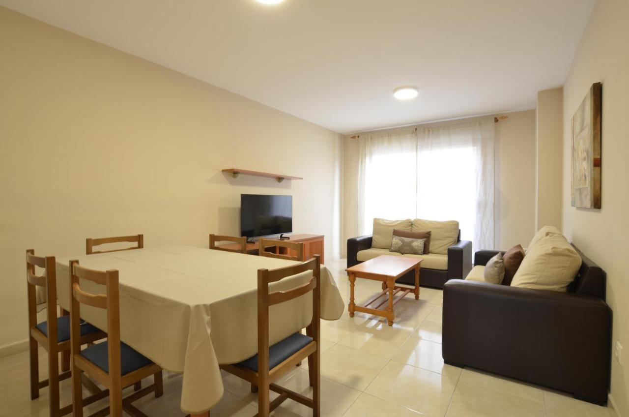 Apartamento de 3 dormitorios