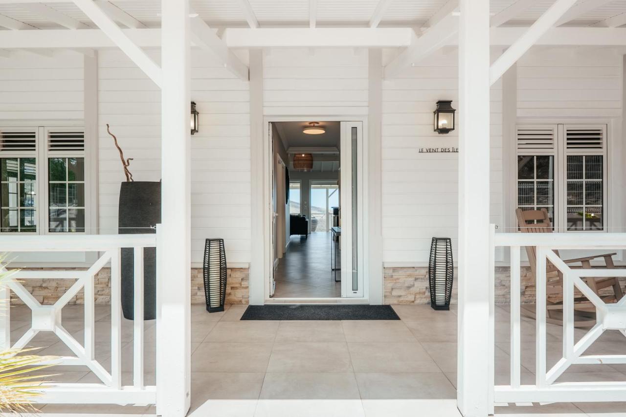 Villa Le Vent des Îles - Vue Mer - Piscine privée - B&B Les Trois-Îlets