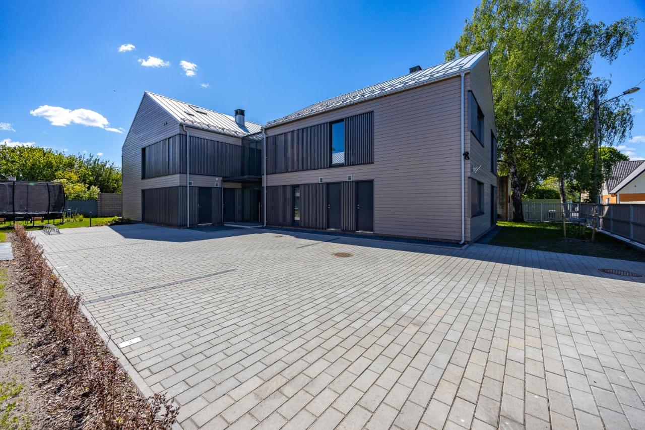 PärnuKodu Hõbe 4a-1 - Chambres d'hôtes Pärnu