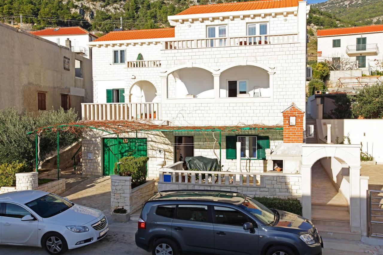 Ratac Apartments Bol - Chambres d'hôtes Bol