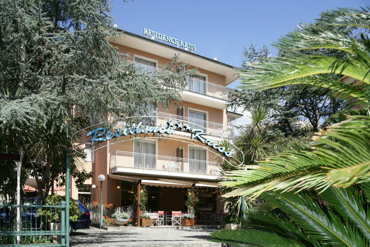 Residence Hotel Kriss - Ferienwohnung