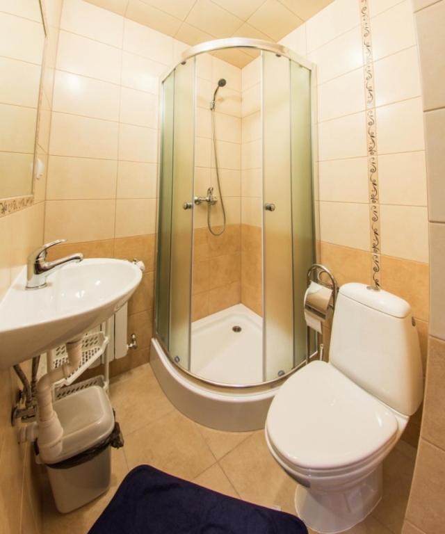 Doppelzimmer mit eigenem Bad