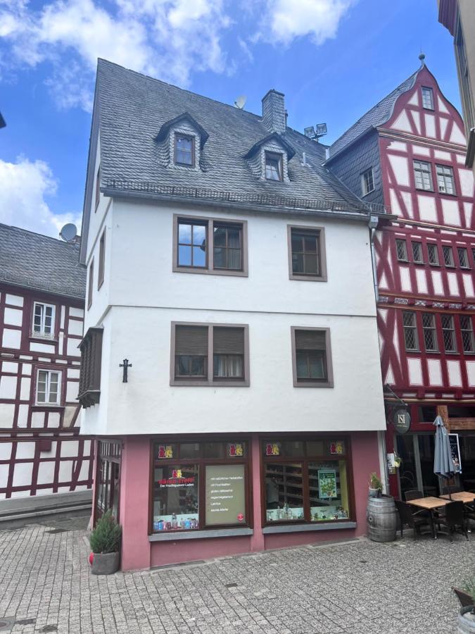Altstadtappartment Plötze 13 Limburg - B&B Limburgo sulla Lahn