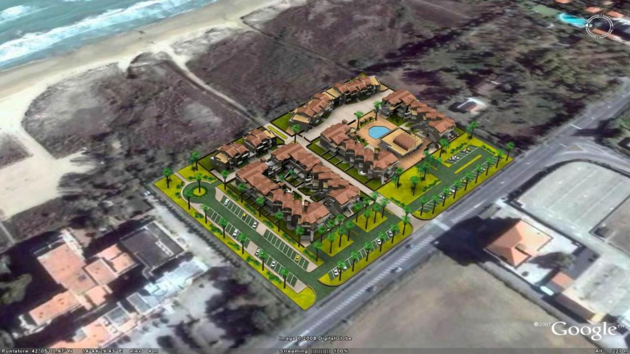 Vasto Bleu Relais - Ferienwohnung Vasto