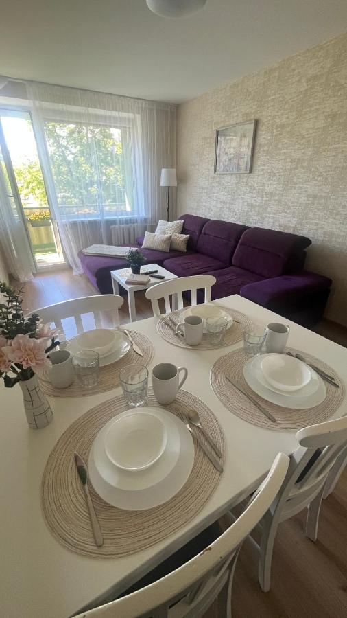 SD 12 Apartments - B&B Ventspils