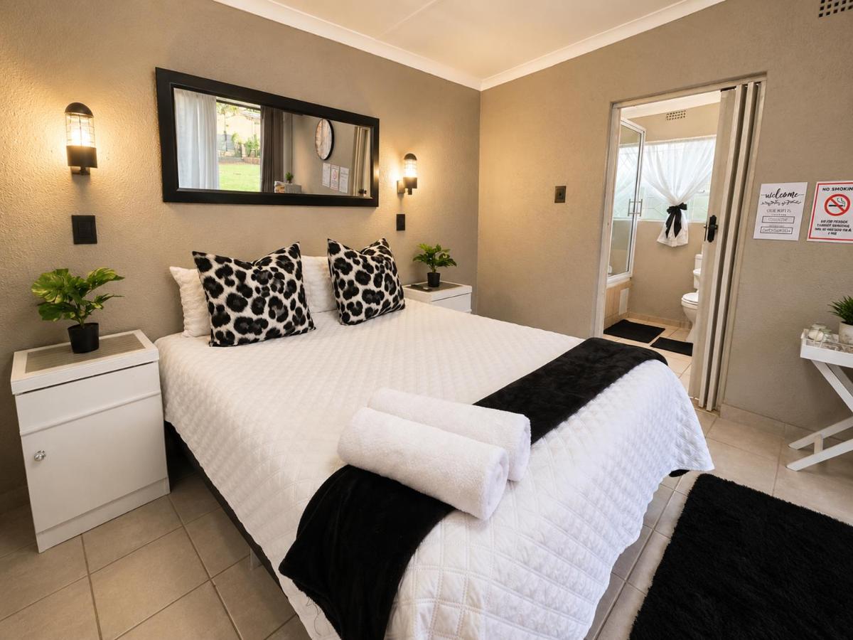 Zhantique Guest House 2- Unit 3 - B&B Boksburg