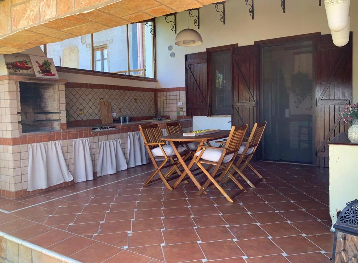 Il Giardino del Belvedere - Ferienwohnung Barrafranca