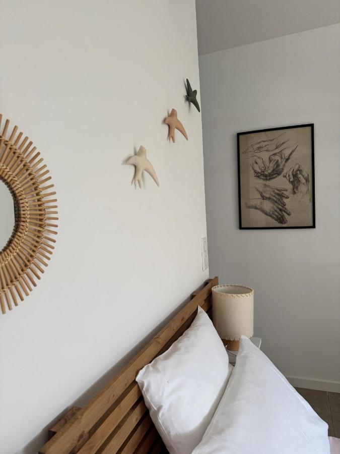 Patios di pruno Suite MELO - Ferienwohnung Figari