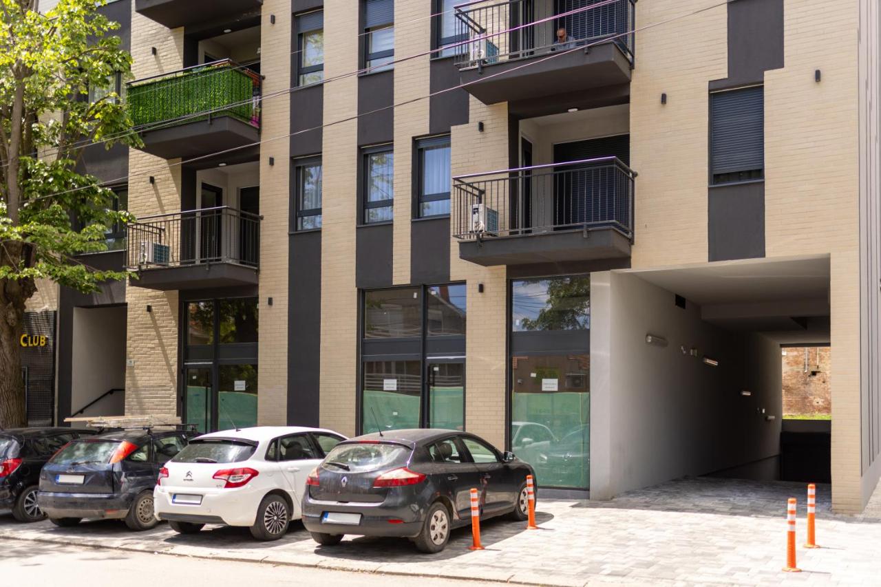 HARIZMA City - Ferienwohnung Kragujevac